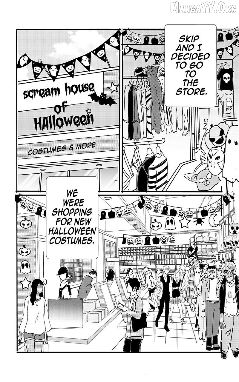 Kiss n Karess ! Chapter 127 - page 5